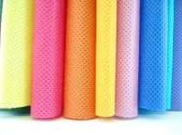 spunbond nonwoven fabric