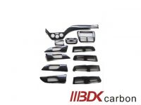 Sell carbon fiber interior decorations for08-09 Impera  (12 piece)