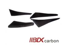 Sell carbon fiber splitters for Mitsubisi EVO 06-07