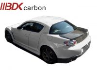 sell OEM-style carbon fiber trunk lid for 04-07 Mazda RX8