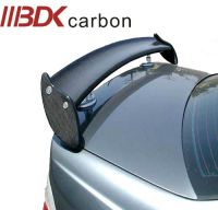 Sell Universal-style carbon fiber rear spoiler for BMW