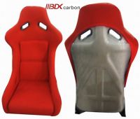 Sell NO.1 style Carbon Fiber Bucket Racing Seat