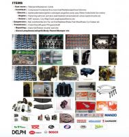 Sell Korea Auto Spare Parts