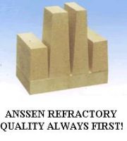 high quality shaped & unshaped refractory