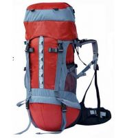 Mountaineering bags