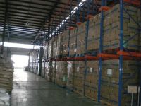 Sell cold warehouse racks