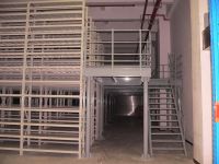 Sell two-tier racking(shelving) system