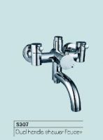 Sell Dual handle shower faucet (S307)