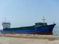 Sell 2650DWT Container/Cargo Ship
