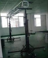 Sell lighting stands, elevator stand, display stand
