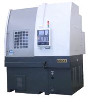 Sell Vertical CNC lathe CK516
