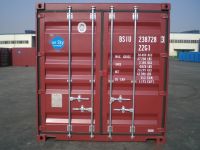 Sell shipping container