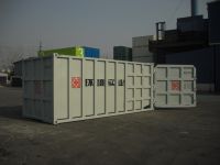 Sell rubbish container