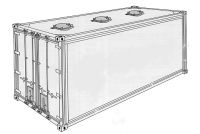 Sell bulk container