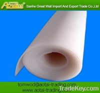 Silicone Rubber Sheet