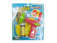Sell B/O bubble gun toys  blistercard