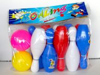 Sell bowling set toys(sport toys sport game)