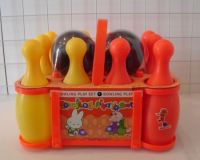 Sell bowling set toys(sport toys sport games)