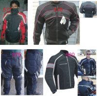offer of motorbike jackets