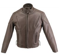 Motorbike Leather jacket
