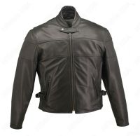 biker Leather jacket