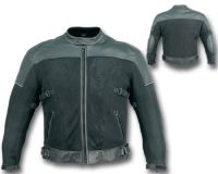 Motorbike Leather jacket.