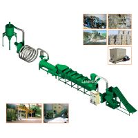 Sell PP,PE Film Recycling Line