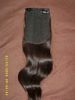 wavy hair weft