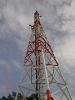 Sell hot dip galvanized Microwave tower