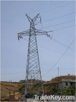 supply electric power tower