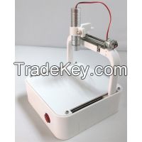 DIY Mini Laser Engraving Machine