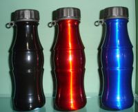 Sell Coca cala aluminum sport bottle