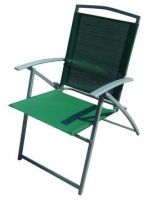 Sell folding chair, mesh  chair , Textiles chair