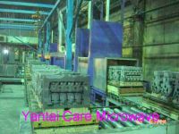 Sell industrial microwave foundry