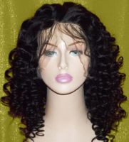 Sell lace wigs