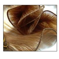 sell hand tied hair weft