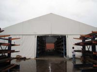 Sell warehouse tent
