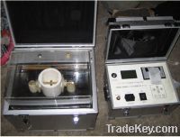 Sell Insulation Oil  BDV Test/ Dielectric Strength Test