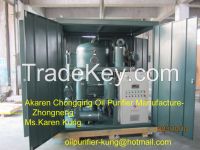 New Techology Oil Purification machine for Transfomer