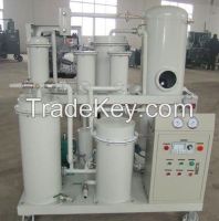 Recycle Waste Oil Filtration Treatment/ Lubricant Oil Purifier System