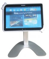 iPad/Tablet Desktop Stand with Lock watsapp+65 8498 4312