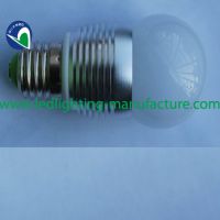 Sell LED Bulb QB-B-3W-B