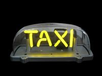 Sell neon taxi light