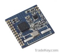 Sell Wireless FSK si4432 Transceiver Module