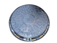 Sell round manhole cover