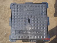 Sell EN124 Cast Iron Manhole Cover
