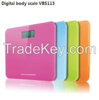 sell 180kg /396lb digital body bathroom scale