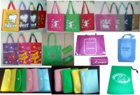 Sell Non-Woven bag, shopping bag