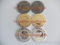 Sell Coins, challenge coins, military coins, metal coins