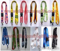 Sell Imprint lanyard, offset print lanyard